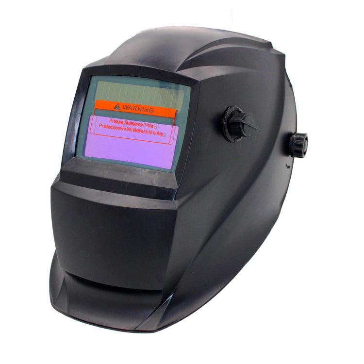 PRO-HP101219 welding helmet,Welding helmet with automatic blackout screen