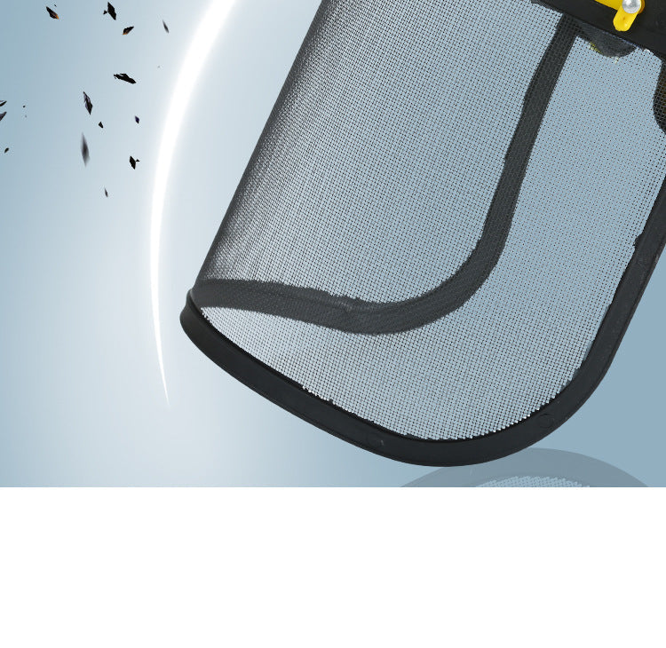 PRO-HP101210 Protective mask,Equipped with a protective face mask