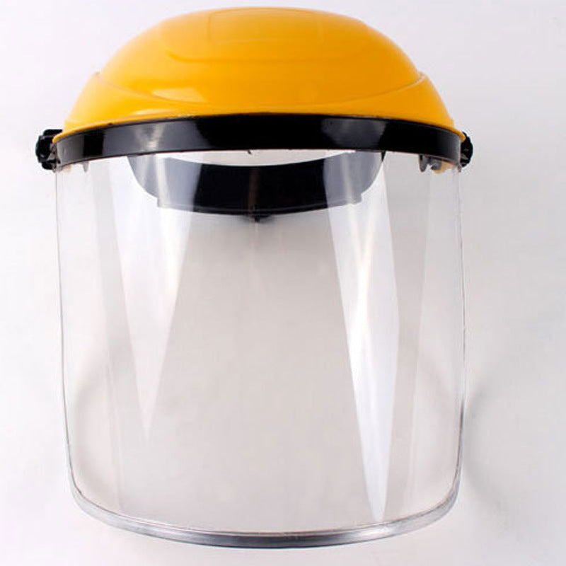PRO-HP101209 Protective mask,Equipped with a protective face mask