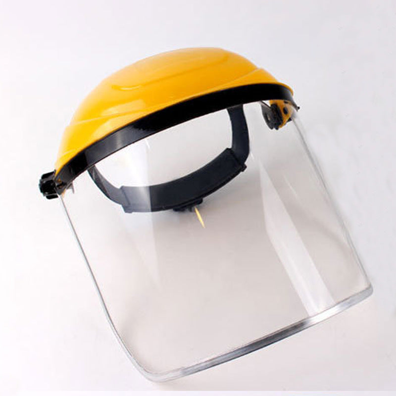 PRO-HP101209 Protective mask,Equipped with a protective face mask