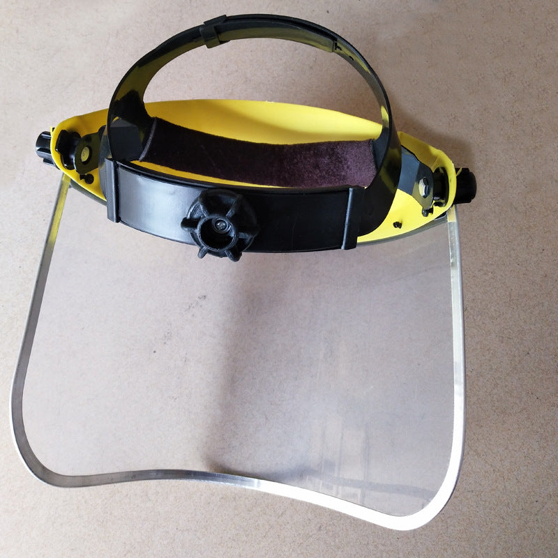 PRO-HP101209 Protective mask,Equipped with a protective face mask