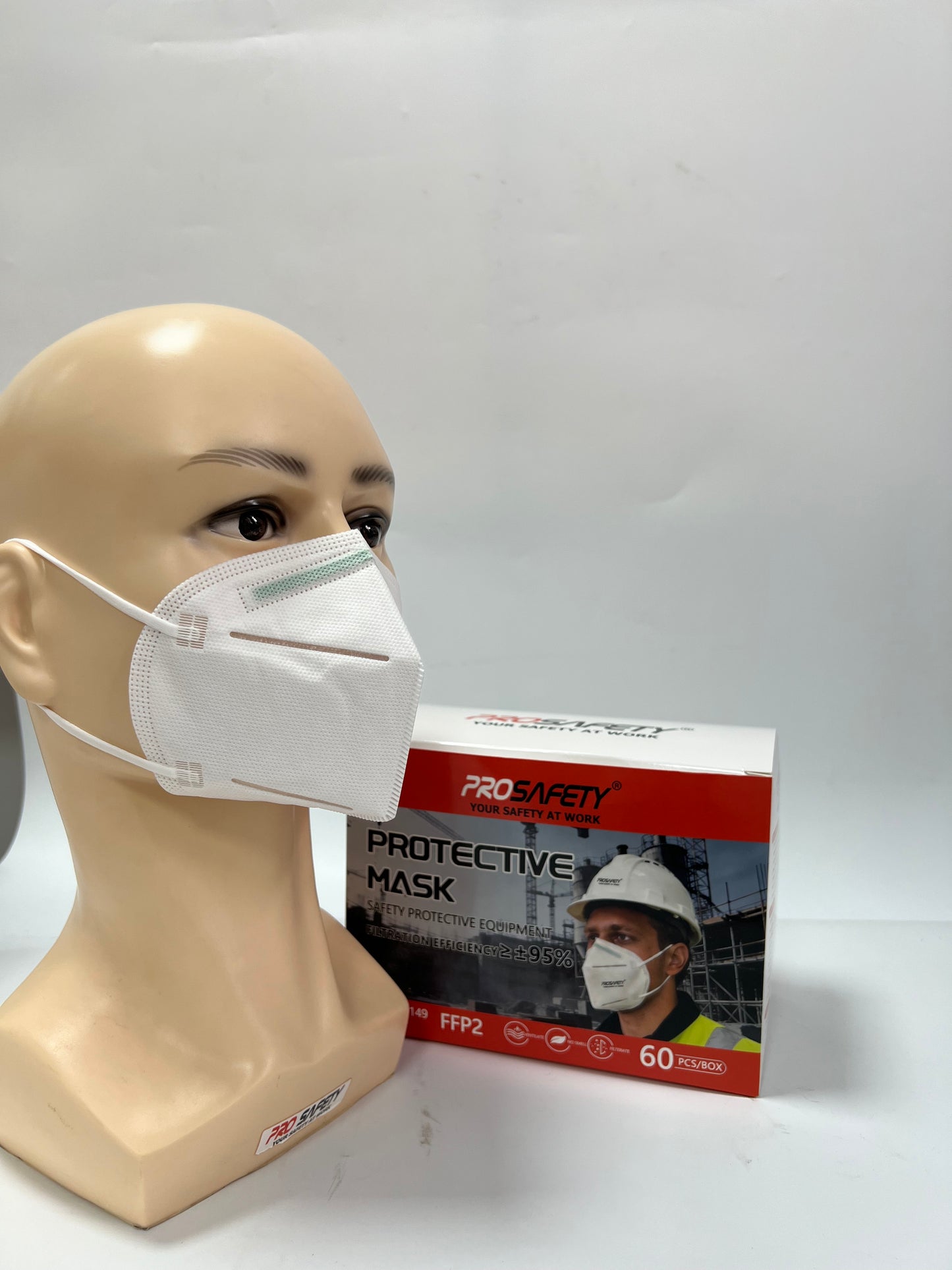 PRO-RP102016 Folding protective mask