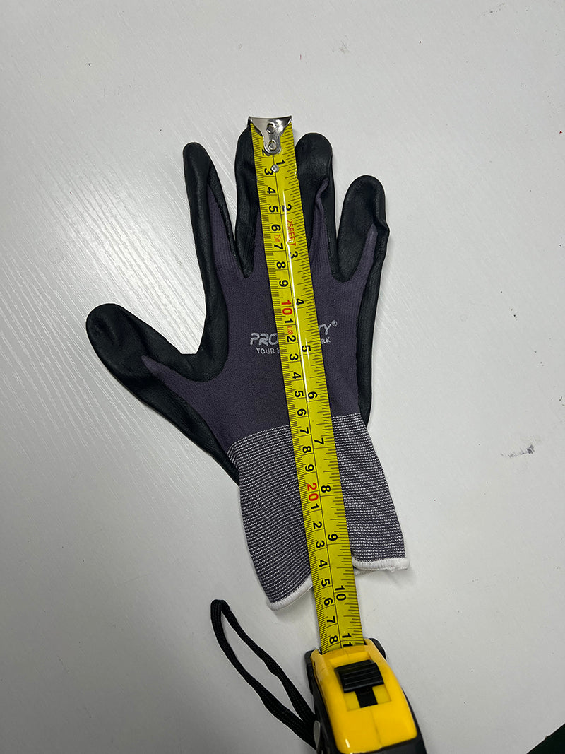 PRO-HAP201103 Coated gloves,Work gloves,safety gloves,gloves