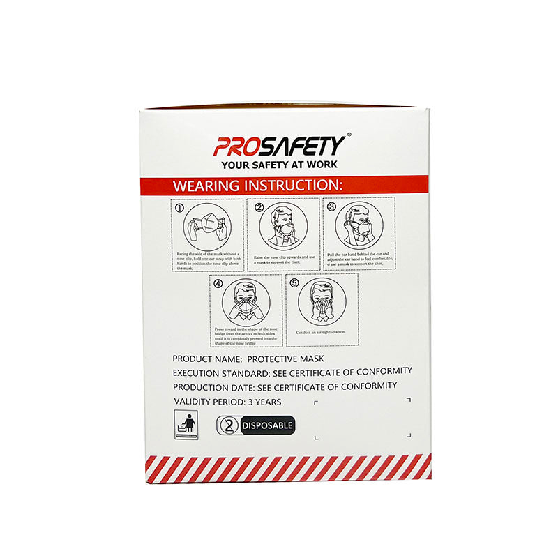 PRO-RP102016 Disposable Face Mask