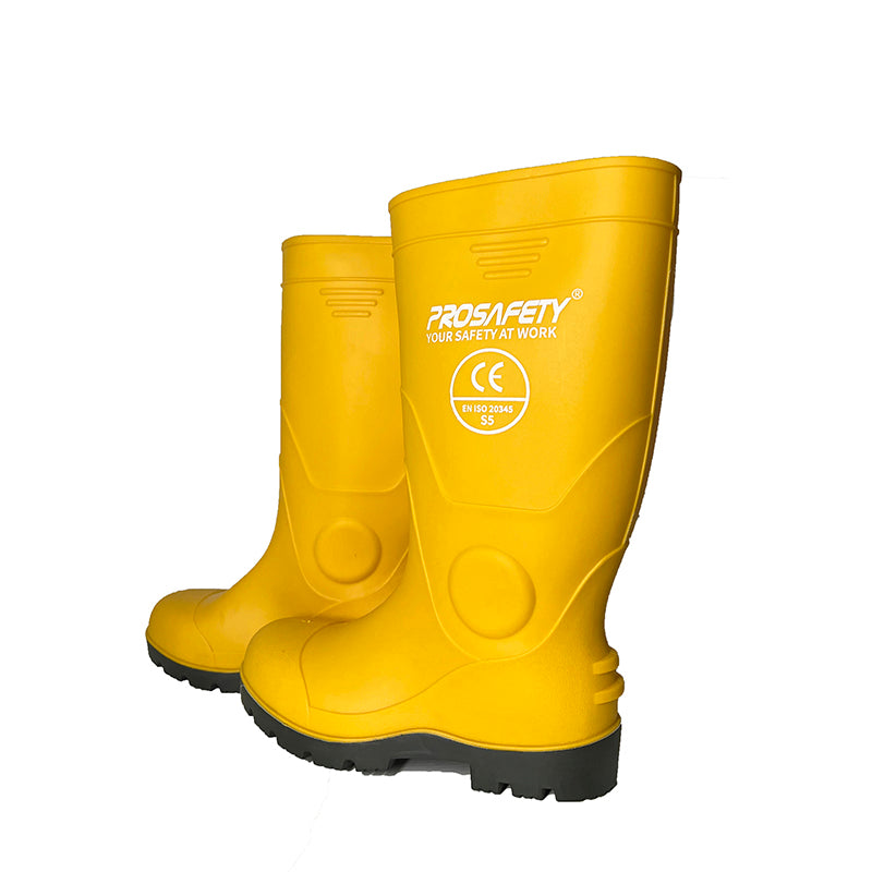 PRO-FP301122 rain boots,Labor protection rain boots,Safety rain boots