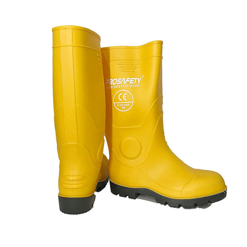 PRO-FP301122 rain boots,Labor protection rain boots,Safety rain boots