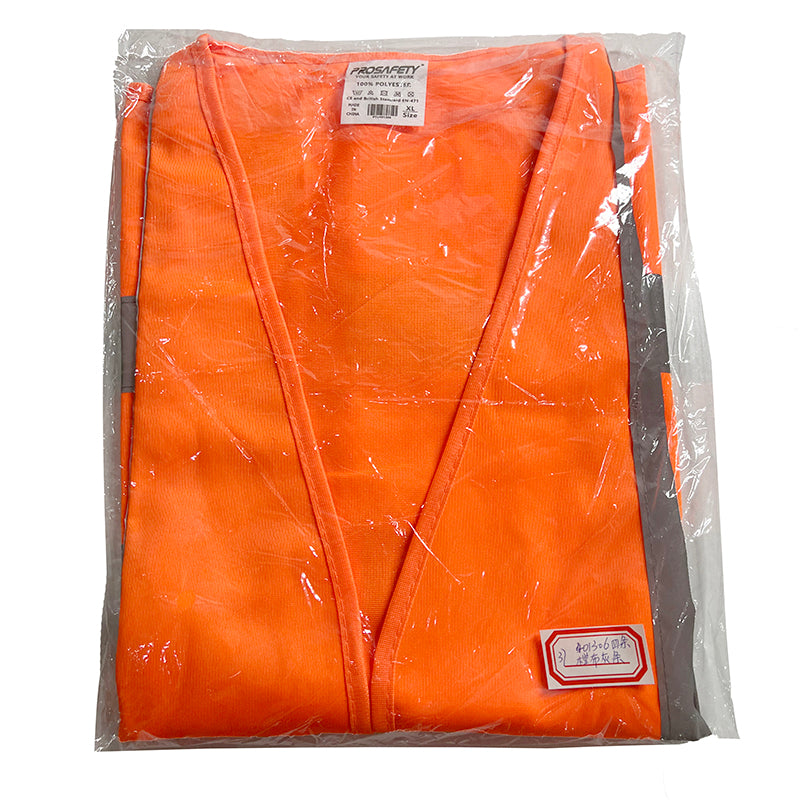 PRO-TU401306 Vest with reflective strip,reflective vest,Reflective vest
