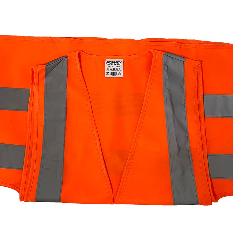 PRO-TU401306 Vest with reflective strip,reflective vest,Reflective vest