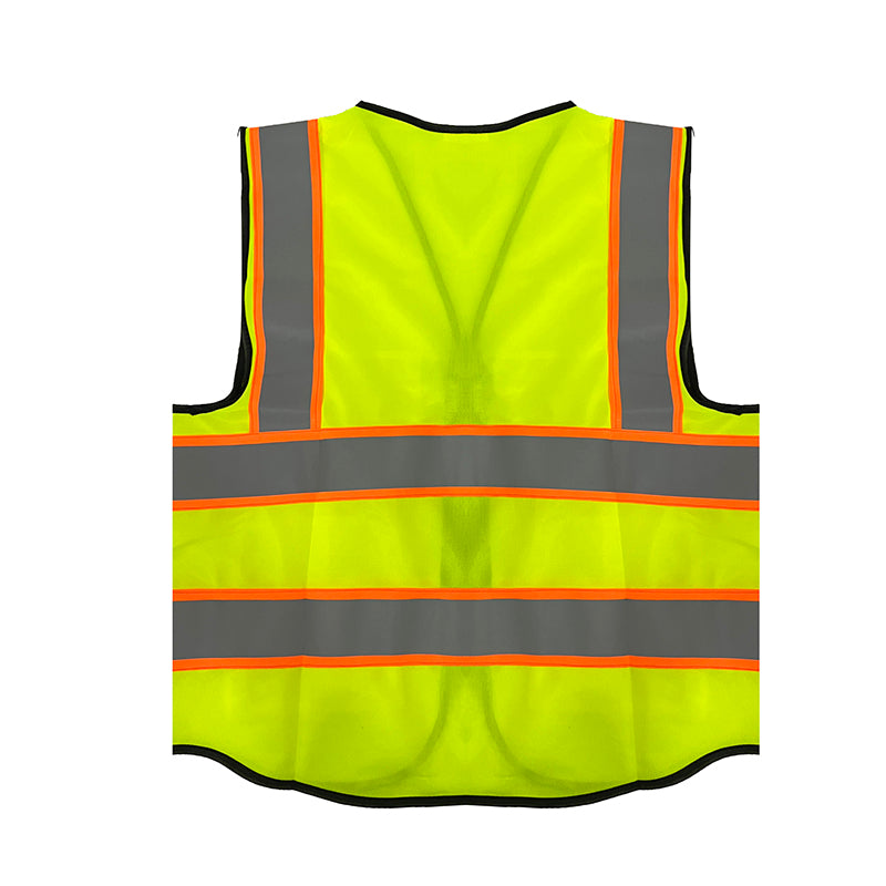 PRO-TU401331 Vest with reflective strip,reflective vest,working clothes,Safety Vest