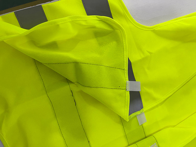 PRO-TU401310 Vest with reflective strip,reflective vest,Reflective vest