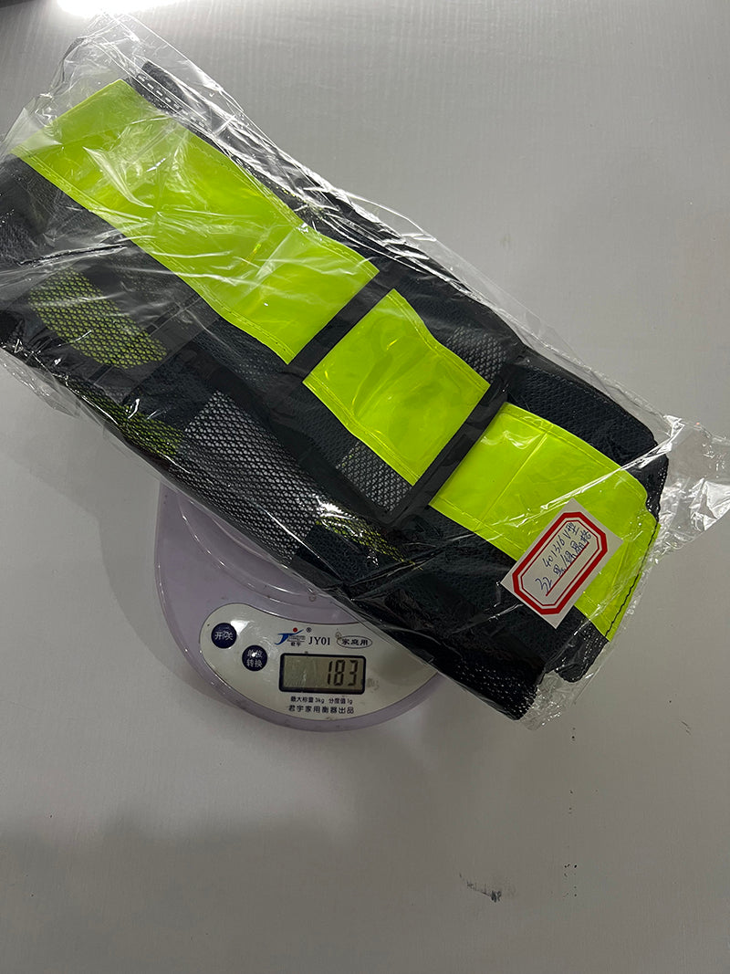PRO-TU401316 Vest with reflective strip,reflective vest,working clothes,Safety Vest