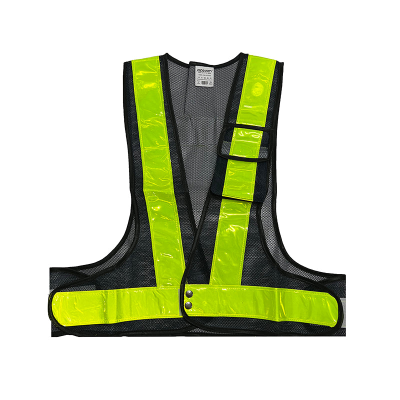 PRO-TU401316 Vest with reflective strip,reflective vest,working clothes,Safety Vest