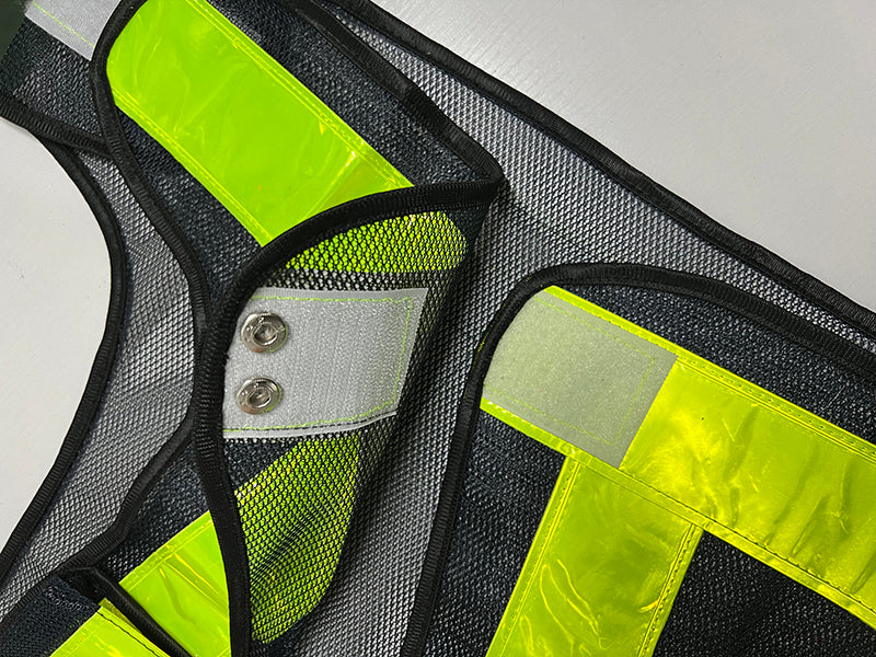 PRO-TU401316 Vest with reflective strip,reflective vest,working clothes,Safety Vest