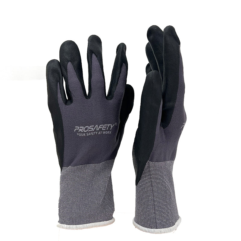 PRO-HAP201103 Coated gloves,Work gloves,safety gloves,gloves
