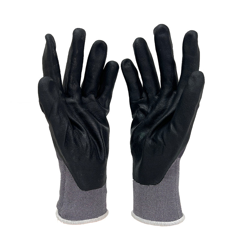 PRO-HAP201103 Coated gloves,Work gloves,safety gloves,gloves