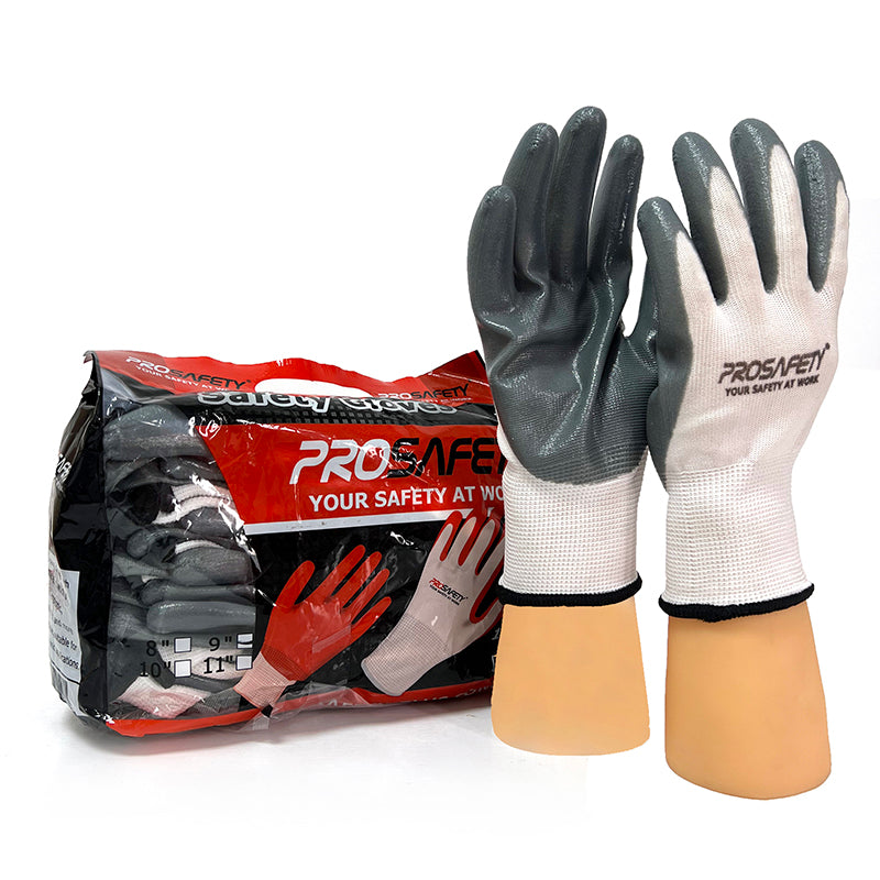 PRO-HAP201701 Work gloves,safety gloves,gloves