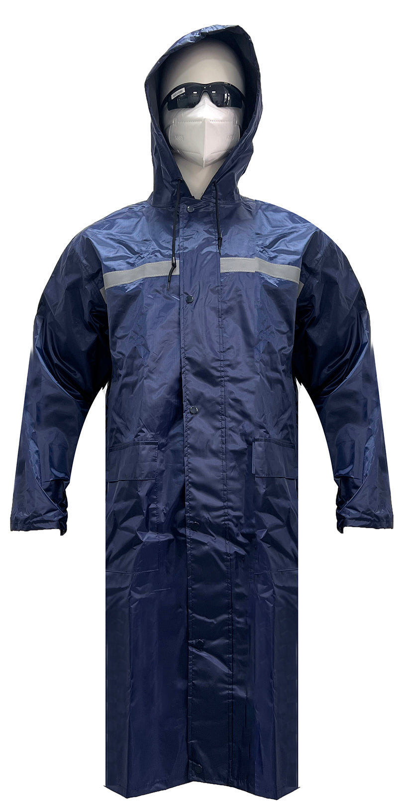 PRO-TU401323 Reflective raincoat set,Split type raincoat,raincoat,working clothes