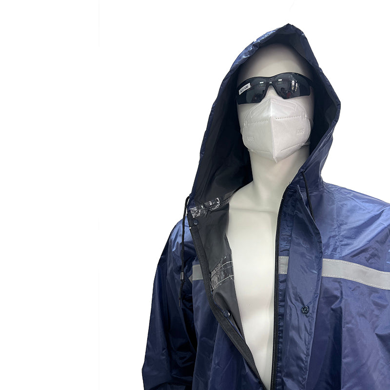 PRO-TU401323 Reflective raincoat set,Split type raincoat,raincoat,working clothes