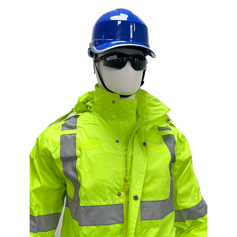 PRO-TU401320 Reflective raincoat set,Split type raincoat,raincoat,working clothes