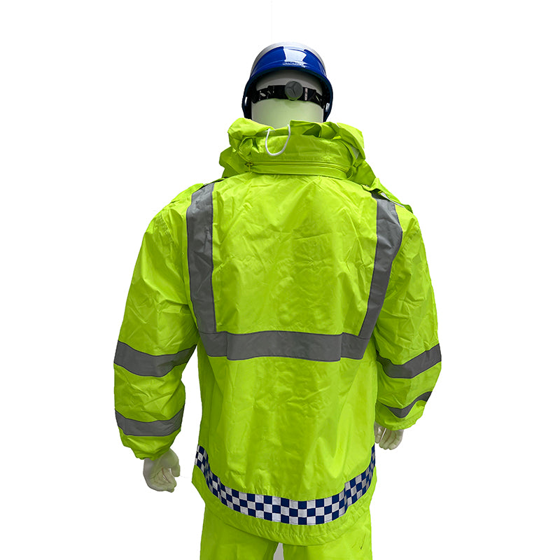 PRO-TU401320 Reflective raincoat set,Split type raincoat,raincoat,working clothes