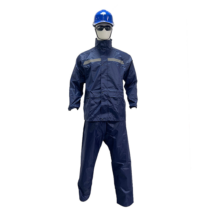 PRO-TU401322 Reflective raincoat set,Split type raincoat,raincoat,working clothes
