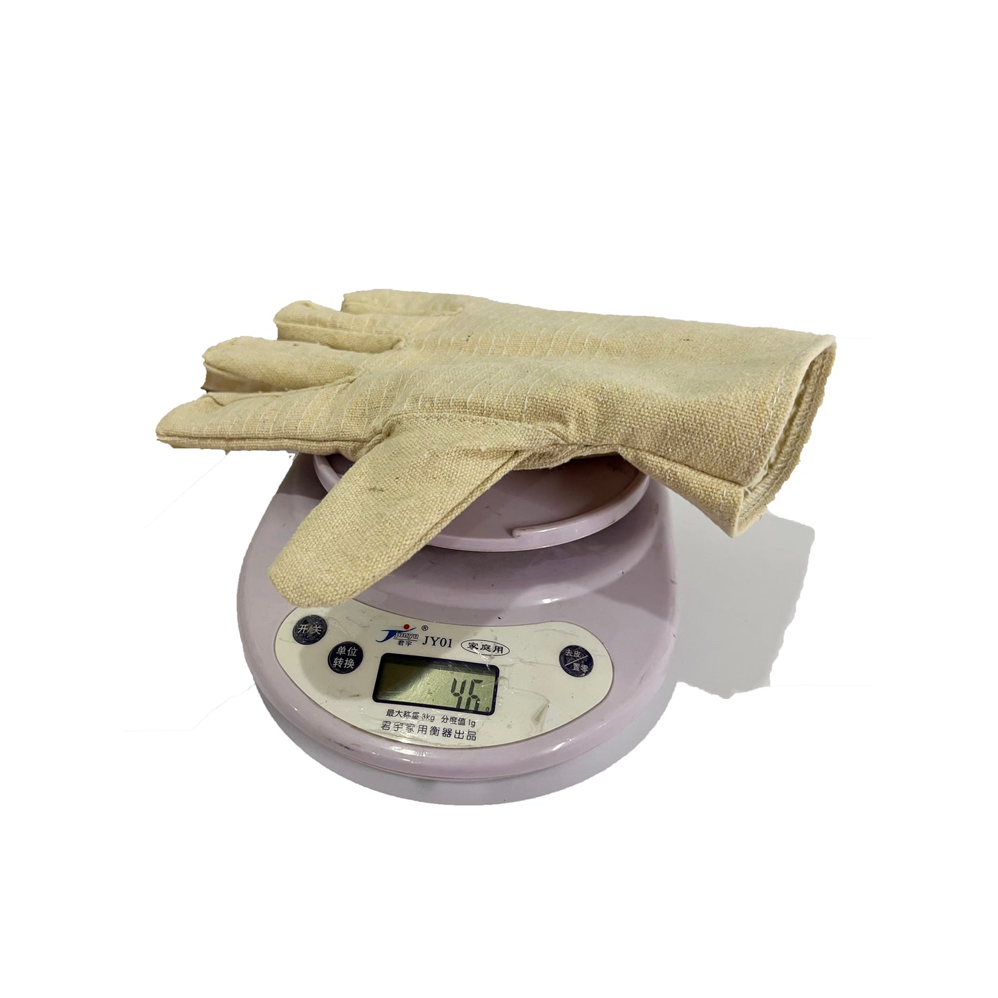 24 thread double-layercanvas gloves