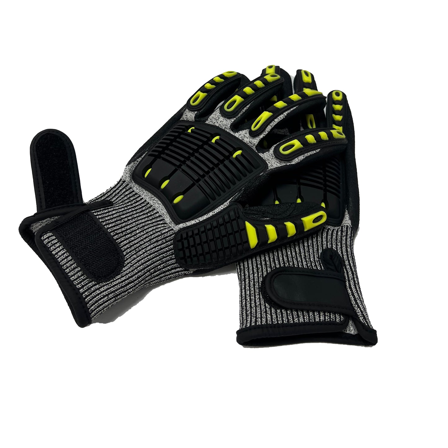 PRO-HAP201007 TPR anti smashing and anti cutting gloves