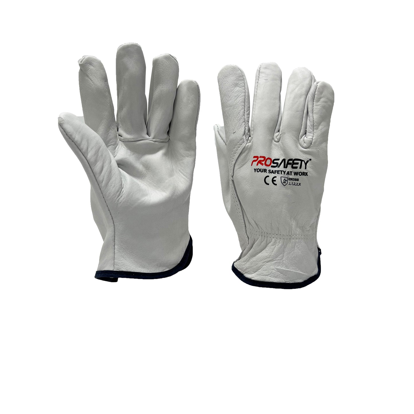 PRO-HAP201910 Cowhide welding gloves