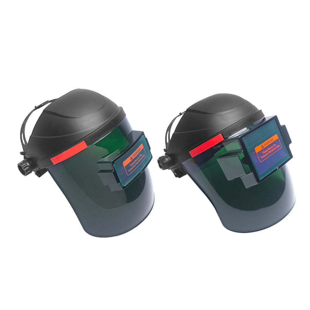 PRO-HP101222 welding helmet,Welding helmet with automatic blackout screen
