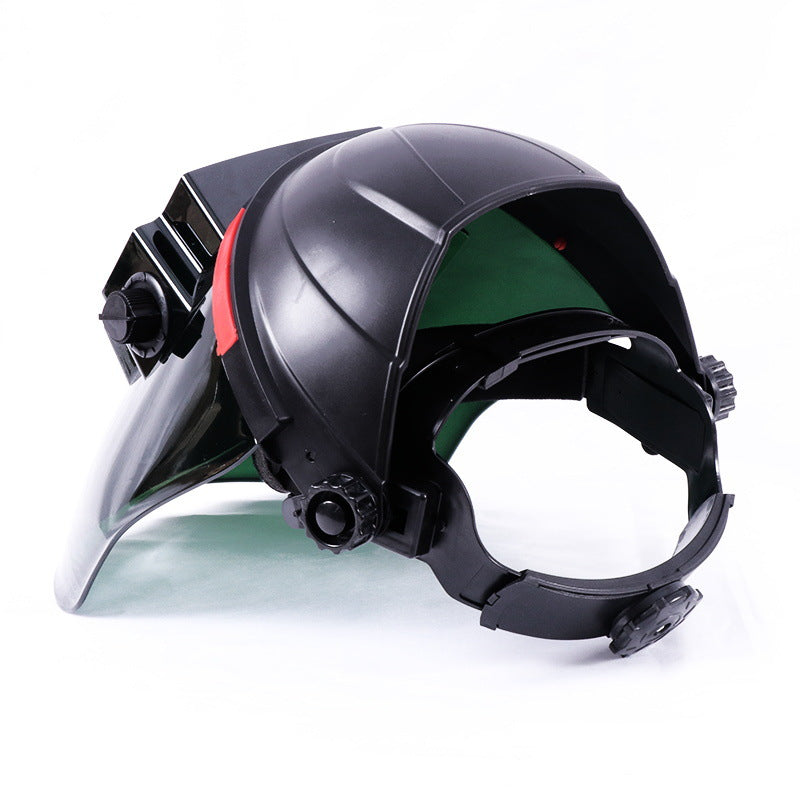 PRO-HP101222 welding helmet,Welding helmet with automatic blackout screen