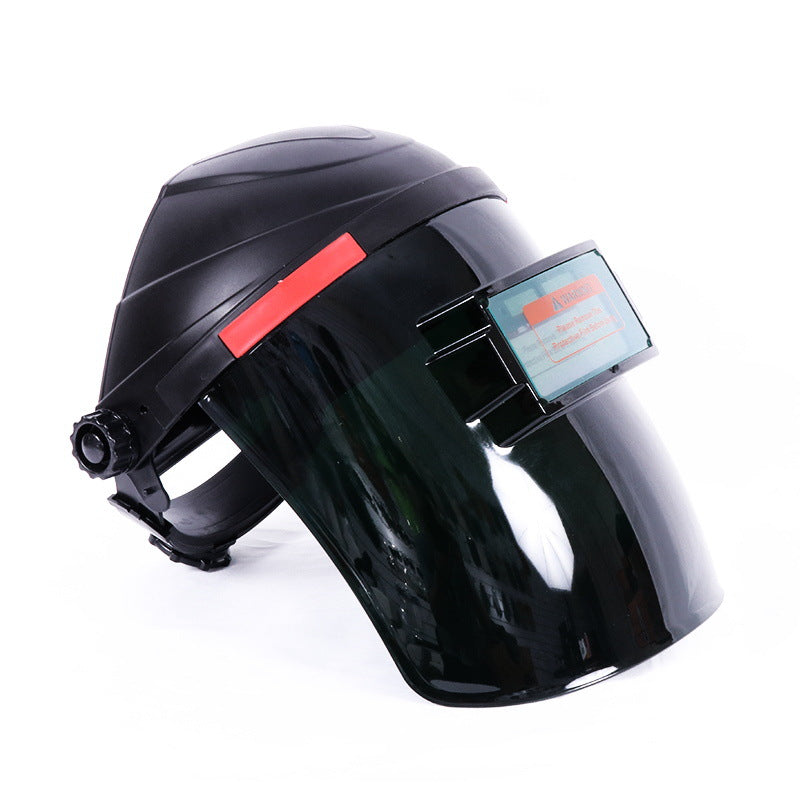 PRO-HP101222 welding helmet,Welding helmet with automatic blackout screen