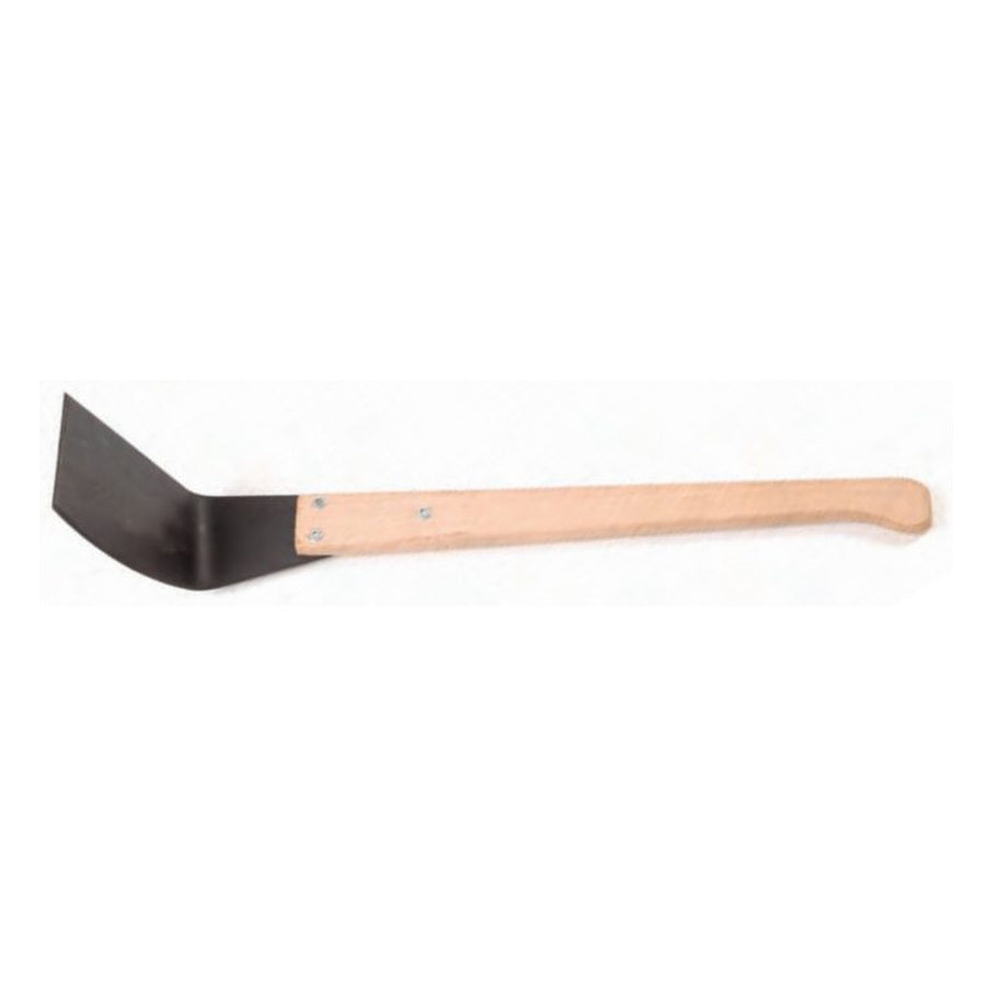 Curved Blade Lebombo - 3000 Lebombo Curved blade, wooden handle, right handed PRO-AG-CK 02182