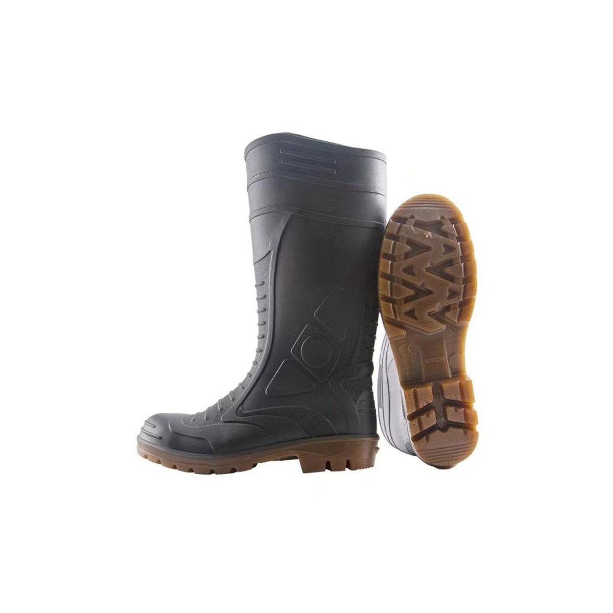 PRO-FP301128 rain boots,Labor protection rain boots,Safety rain boots