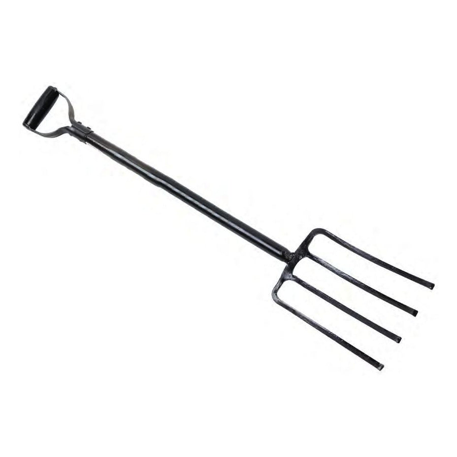 4 Prong Digging Fork (Steel Shaft) PRO-GA-FRK 00100