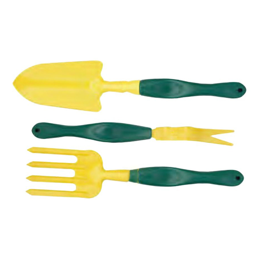 3 Piece Garden Set (Poly Handle) PRO-GA-GT 02322