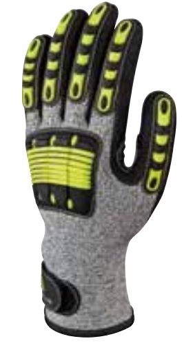 PRO-HAP201000 Multi functional anti smashing gloves,Protective gloves,gloves