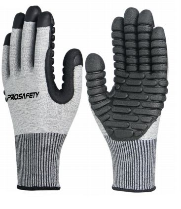PRO-HAP201006 Multi functional anti smashing gloves,Protective gloves,gloves