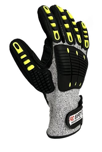 PRO-HAP201007 Multi functional anti smashing gloves,Protective gloves,gloves