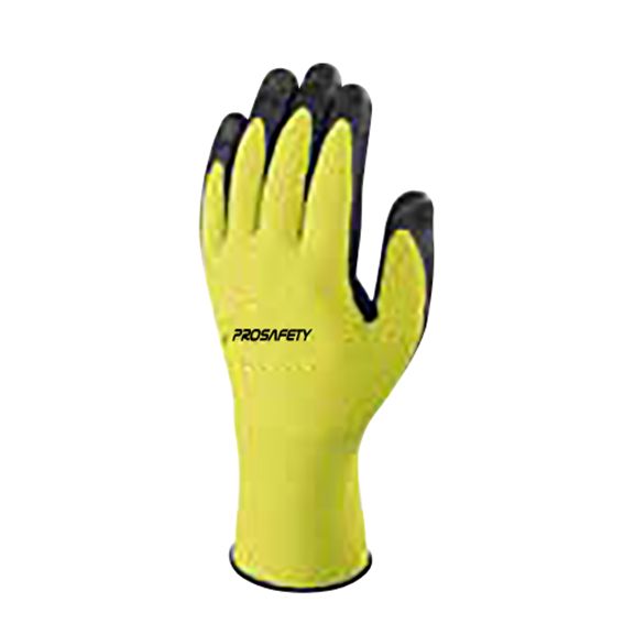 PRO-HAP201101 Coated gloves,Work gloves,safety gloves,gloves