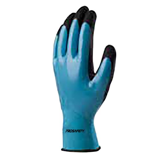 PRO-HAP201502 Coated gloves,Work gloves,safety gloves,gloves
