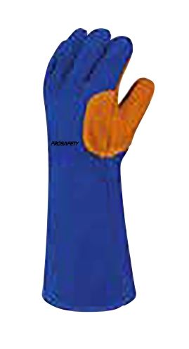 PRO-HAP201908 Cowhide split leather gloves,Work gloves,safety gloves,gloves