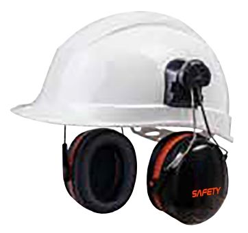 PRO-HP101403 earphone,Earmuff,Head mounted earplugs,Earplugs on safety helmets
