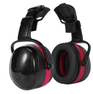 PRO-HP101406 earphone,Earmuff,Head mounted earplugs, defenders for safety helmets