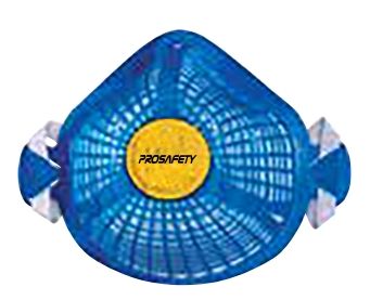 PRO-RP102001 Molded mask shell,Mask shell