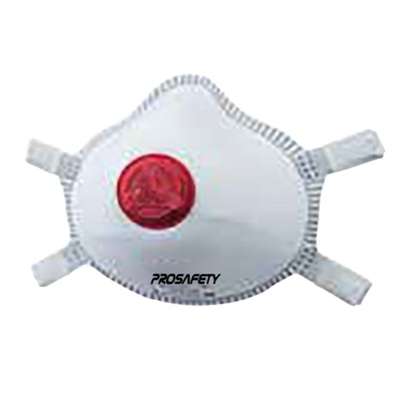 PRO-RP102020 Cup shaped valve mask Protective mask with breathing valve,respirator,mask
