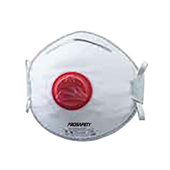 PRO-RP102021 Cup shaped valve mask Protective mask with breathing valve,respirator,mask