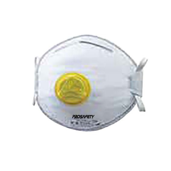 PRO-RP102022 Cup shaped valve mask Protective mask with breathing valve,respirator,mask