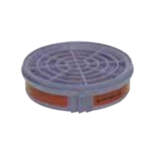 PRO-RP102111 Filter box,Gas mask filter element,Half face mask series filter box