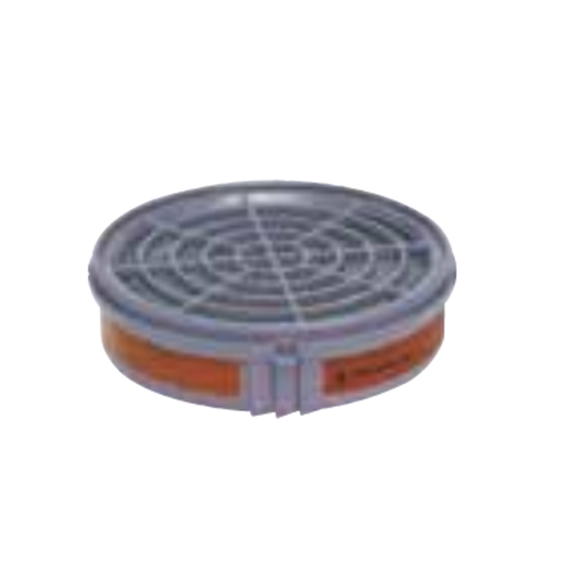 PRO-RP102112 Filter box,Gas mask filter element,Half face mask series filter box
