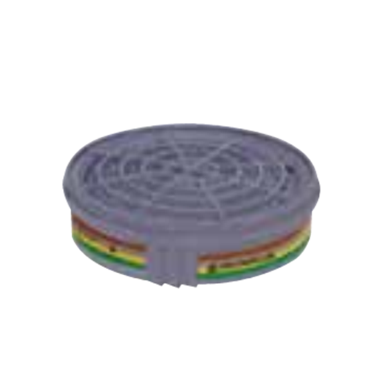 PRO-RP102113 Filter box,Gas mask filter element,Half face mask series filter box